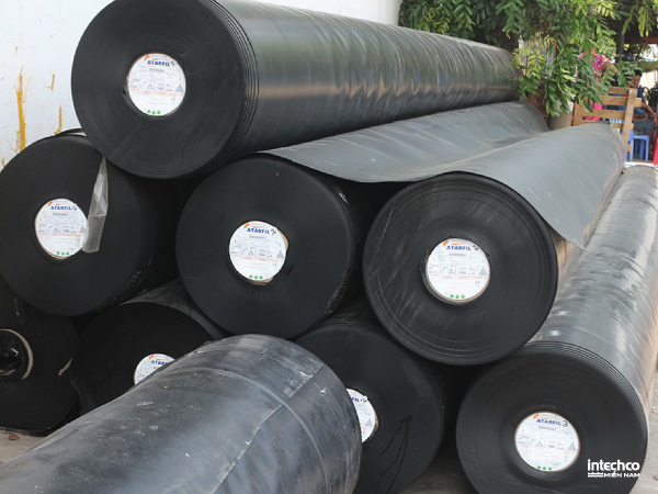 Màng chống thấm HDPE Atarfil – Tây Ban Nha