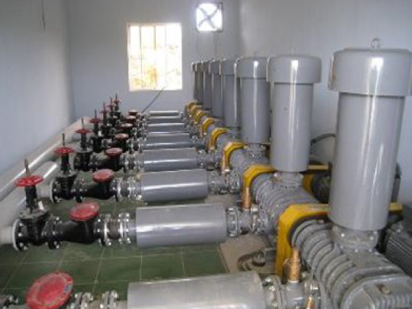 Máy thổi khí