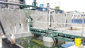 Bể Aeroten bùn hoạt tính