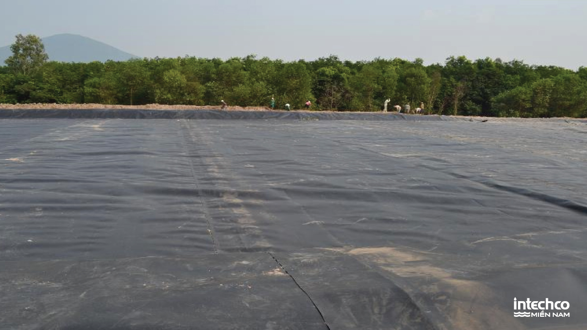 Cung cấp màng HDPE