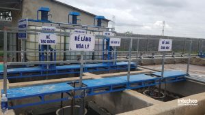 Tổng quan hệ thống xử lý nước thải lò giết mổ gia súc
