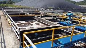 Trạm xử lý nước thải trại chăn nuôi 10.000 heo hậu bị
